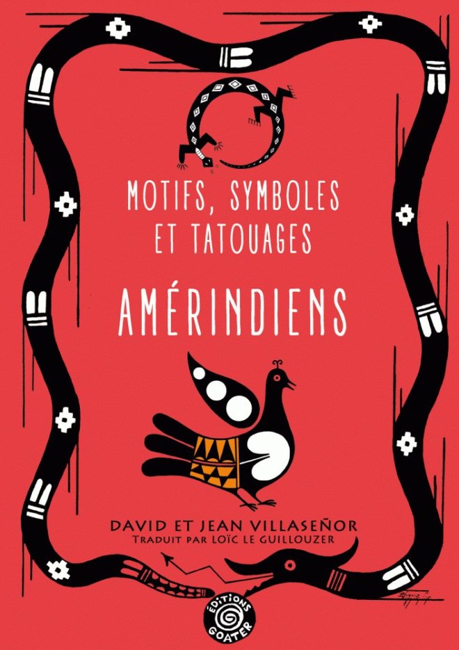 Motifs, symboles et tatouages amérindiens