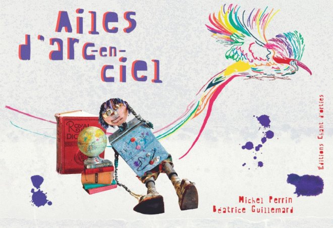 Ailes d’arc-en-ciel