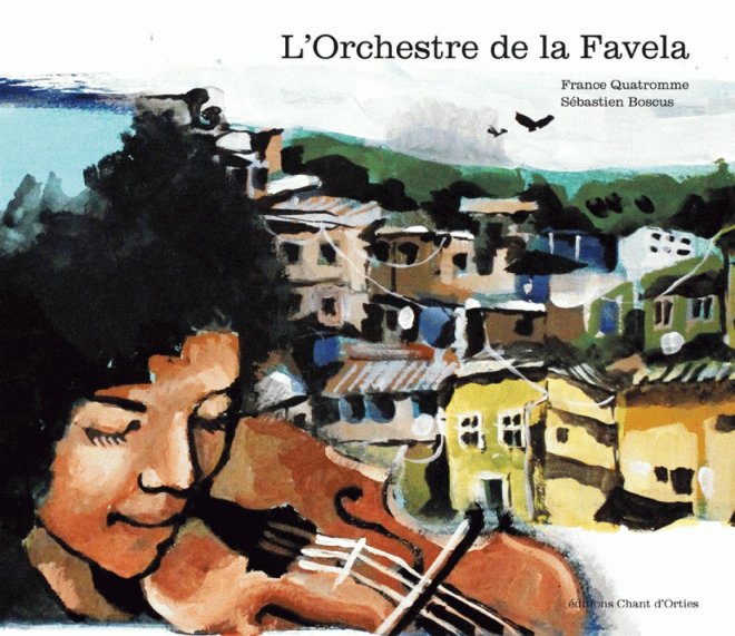 L'orchestre de la favela