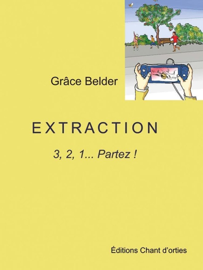 Extraction 3, 2, 1 Partez !
