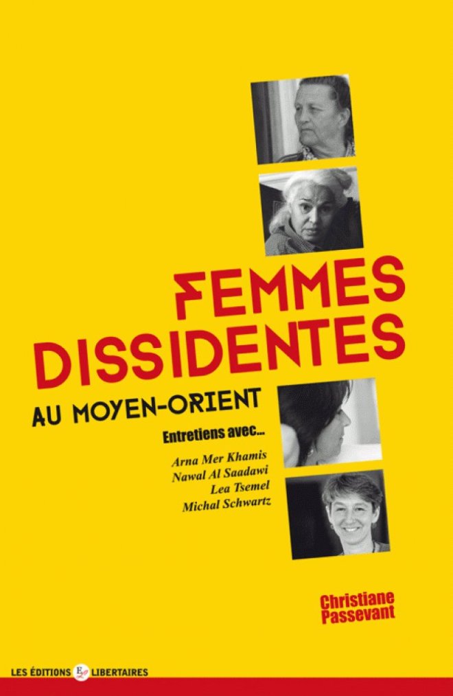 Femmes dissidentes au Moyen Orient