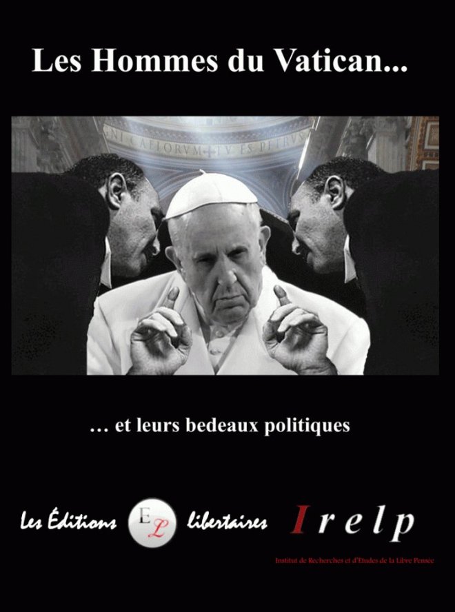 Les hommes du Vatican...