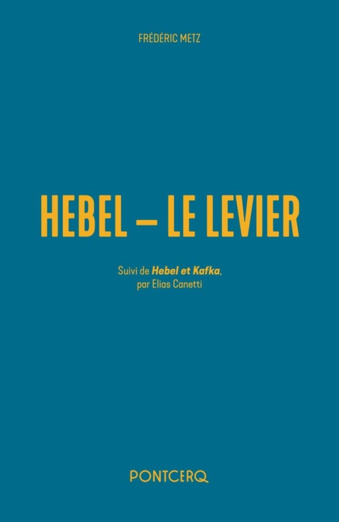 Hebel - Le levier