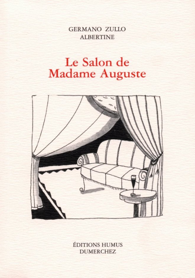 Le salon de Madame Auguste