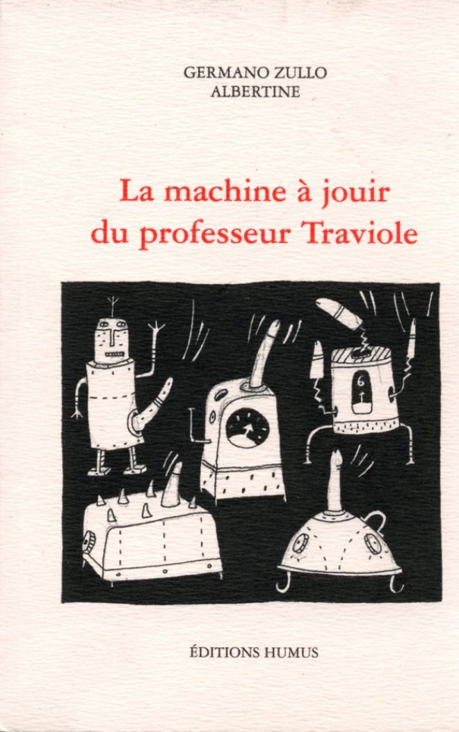 La machine à jouir du professeur Traviole