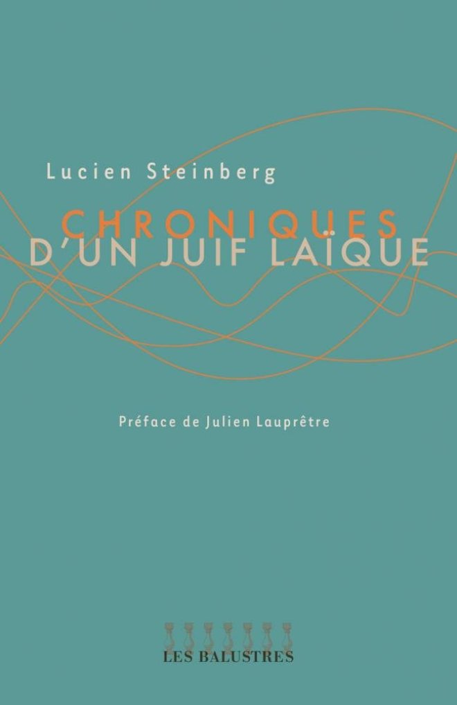 Chroniques d'un juif laïque