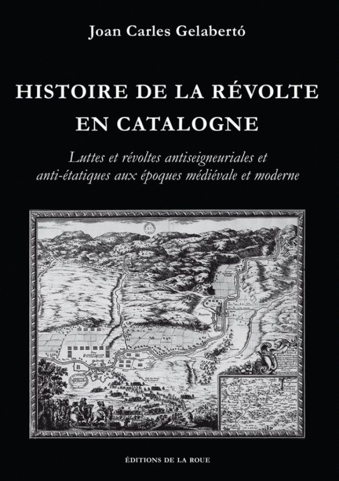 Histoire de la révolte en Catalogne