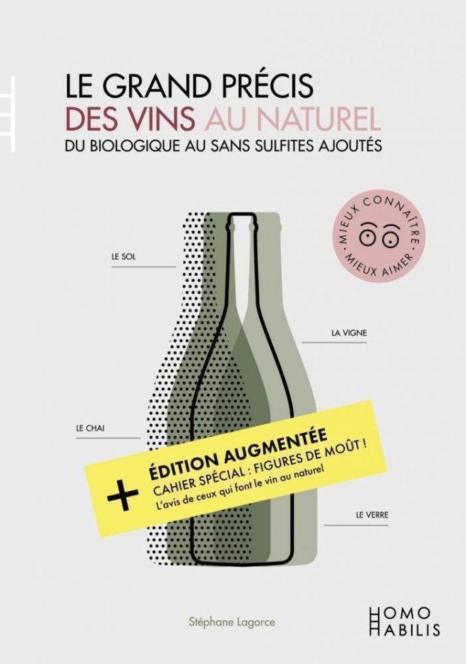 Le Grand précis des vins au naturel (nouvelle édition augmentée)