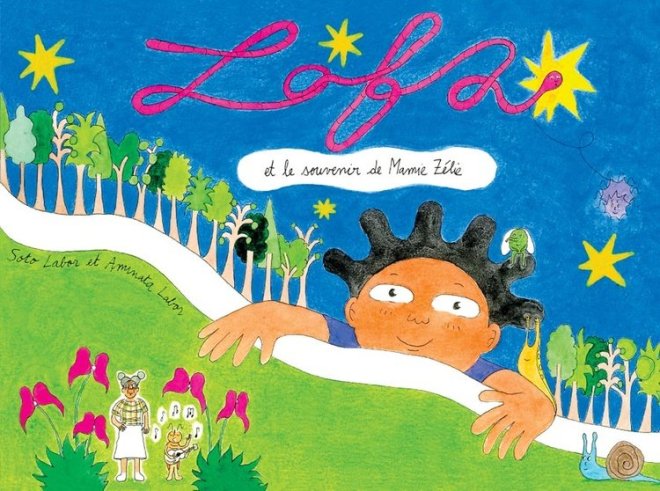 Lofa et le souvenir de Mamie Zélie