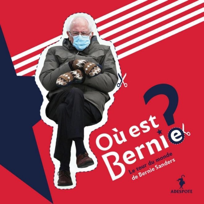 Où est Bernie ?