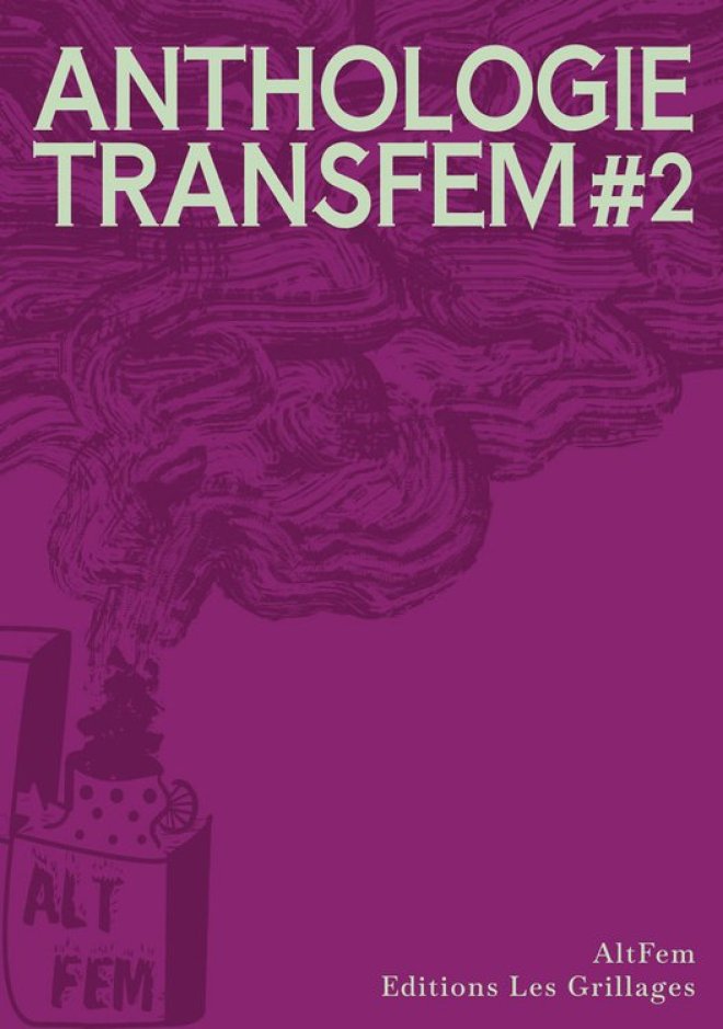 Anthologie transfem #2