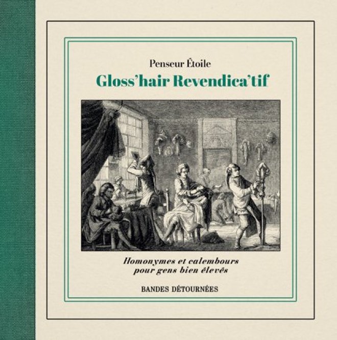 Gloss'hair revendica'tif