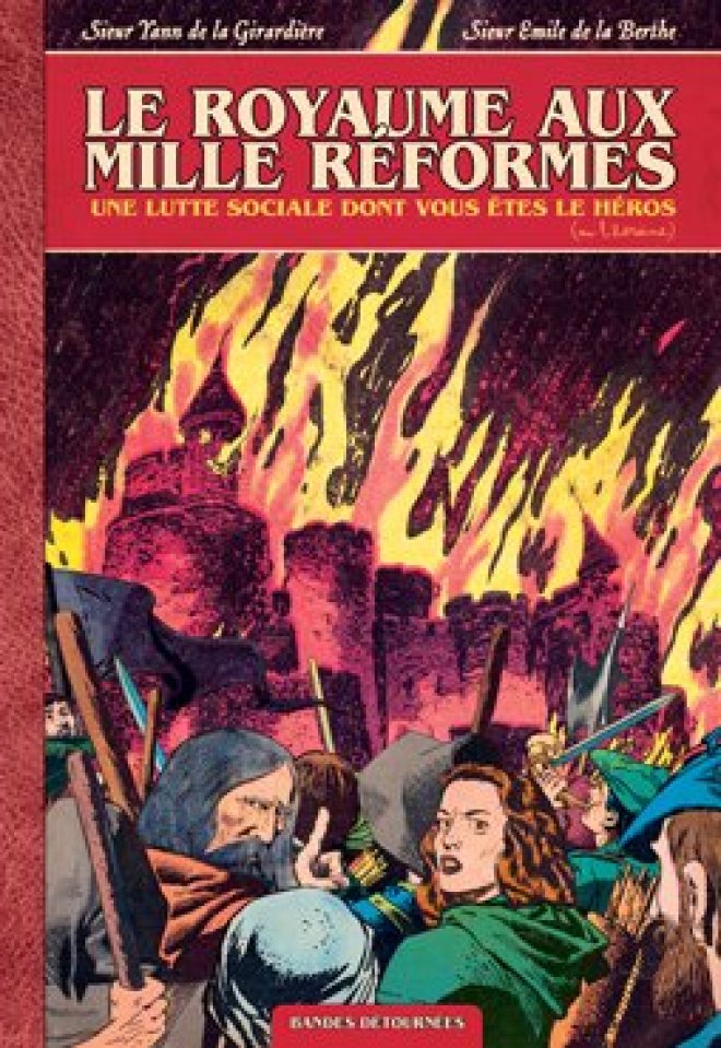 Le Royaume aux mille réfomes