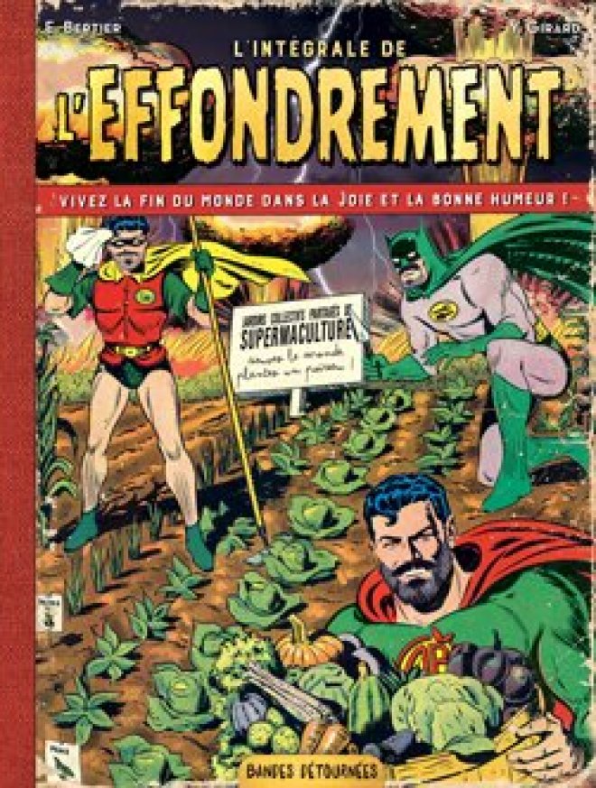 L'Intégrale de l'effondrement