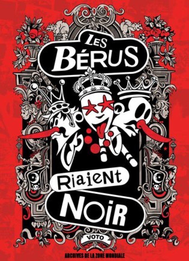 Les Bérus Riaient Noir
