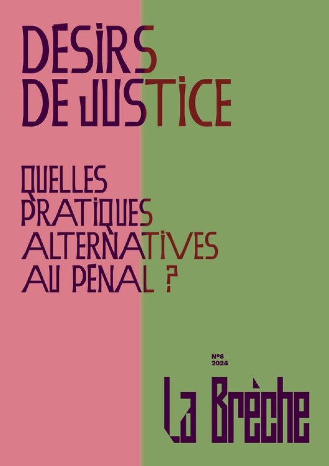 Désirs de justice
