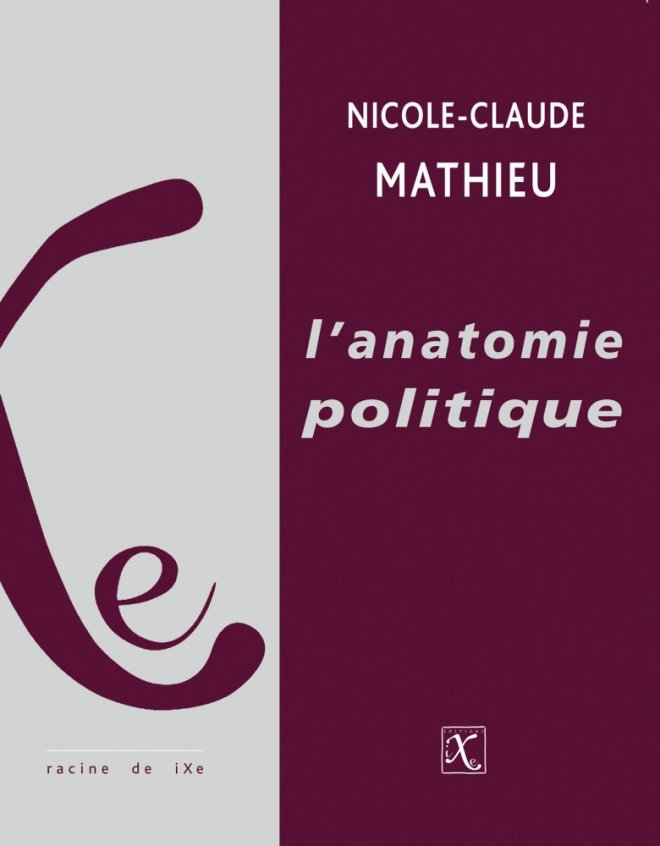 L'anatomie politique