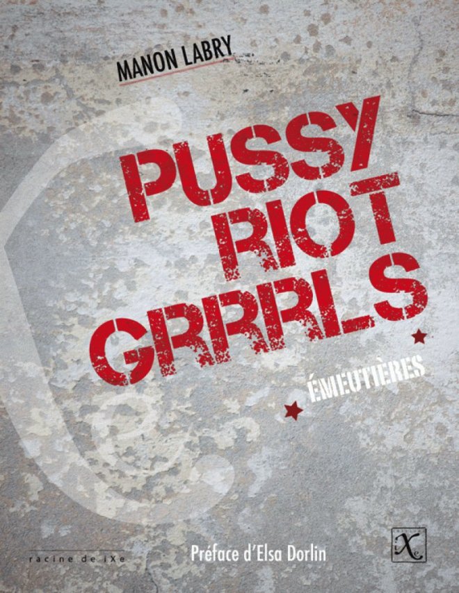 Pussy Riot Grrrls