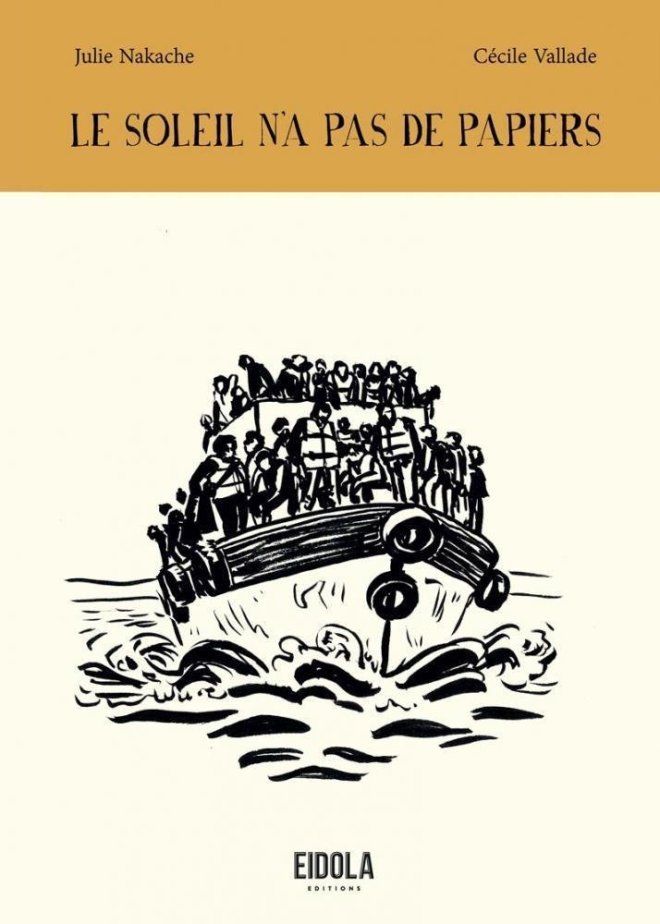 Le Soleil n'a pas de papiers