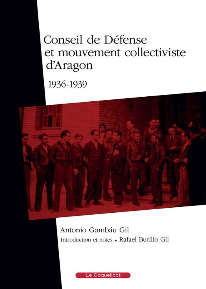 Conseil de défense et mouvement collectiviste d'Aragon