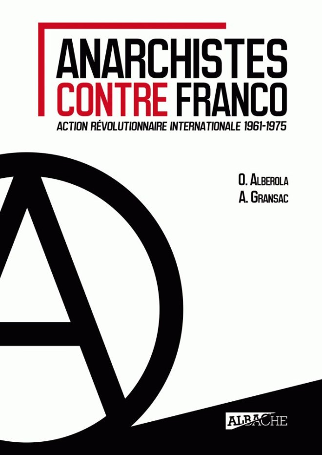 Anarchistes contre Franco