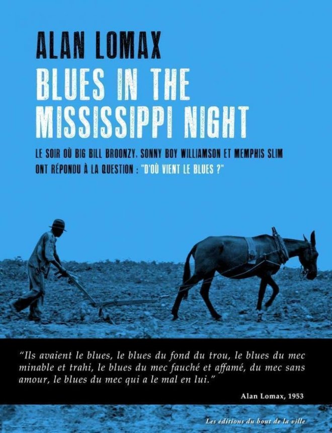 Blues in the Mississippi Night