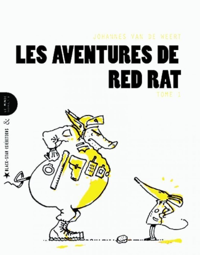 Les aventures de Red Rat