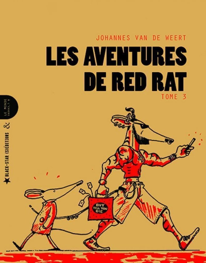 Les aventures de Red Rat