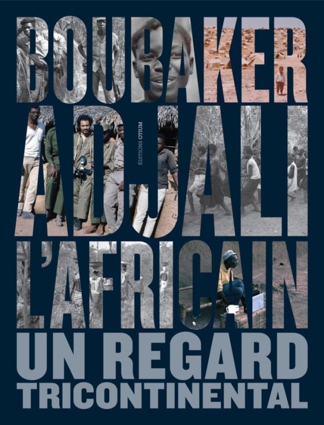 Boubaker Adjali l'Africain