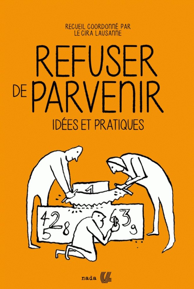 Refuser de parvenir