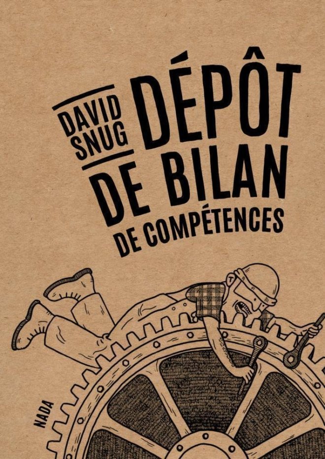 Dépôt de bilan de compétences