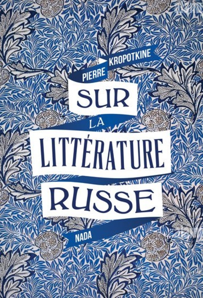 Sur la littérature russe