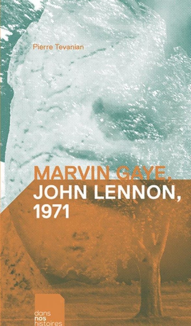 Marvin Gaye, John Lennon, 1971