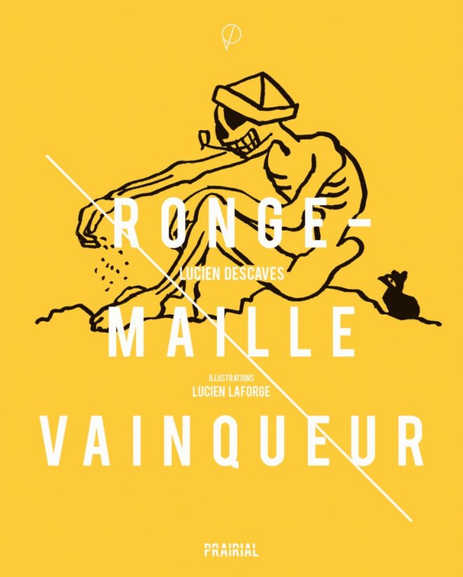 Ronge-maille vainqueur