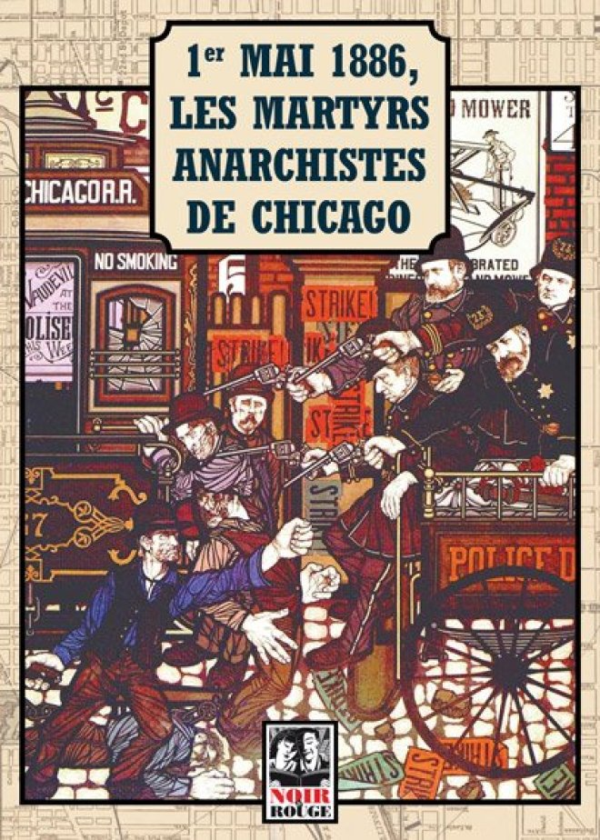 Premier mai 1886
