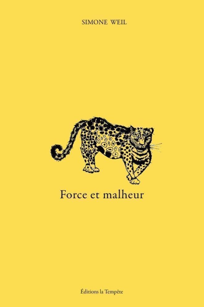 Force et malheur