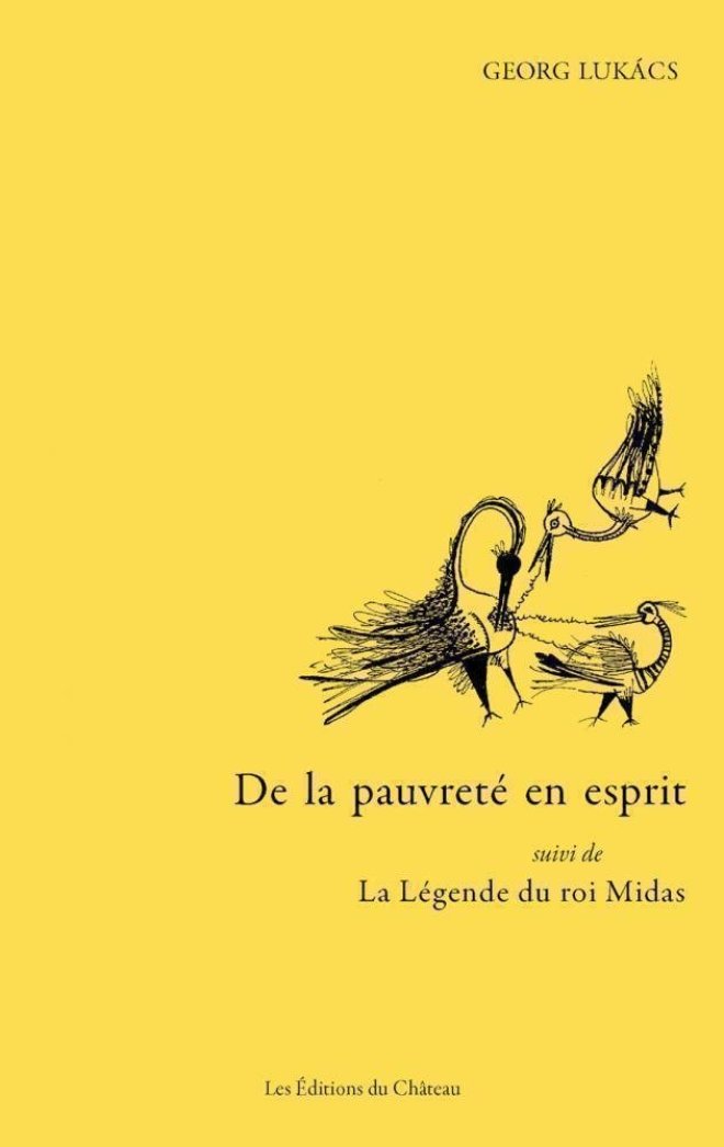 De la pauvreté en esprit