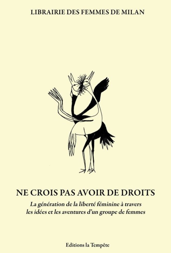 Ne crois pas avoir de droits