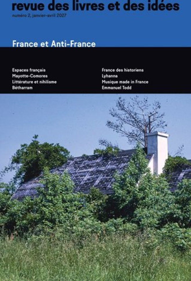 Revue des livres et des idées 2