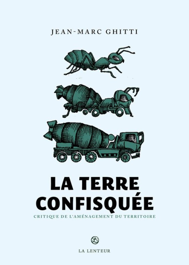 La Terre confisquée