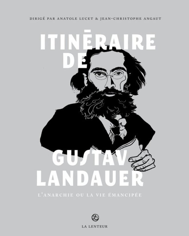 Itinéraire de Gustav Landauer