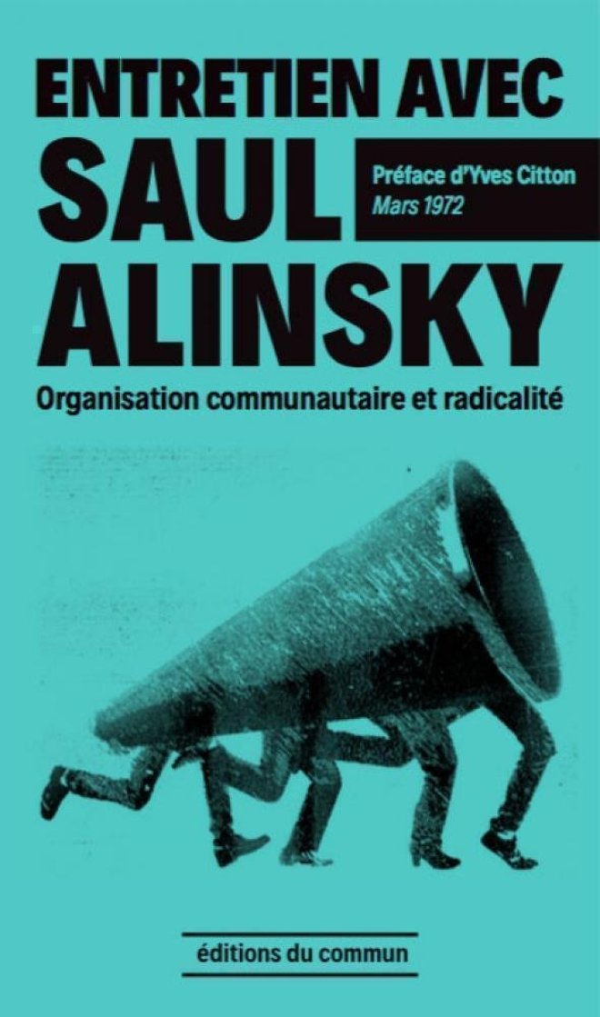 Entretien avec Saul Alinsky