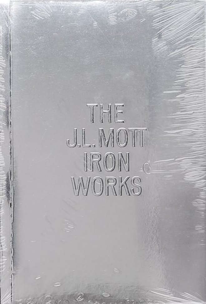Catalogue The J.L. Mott Iron Works