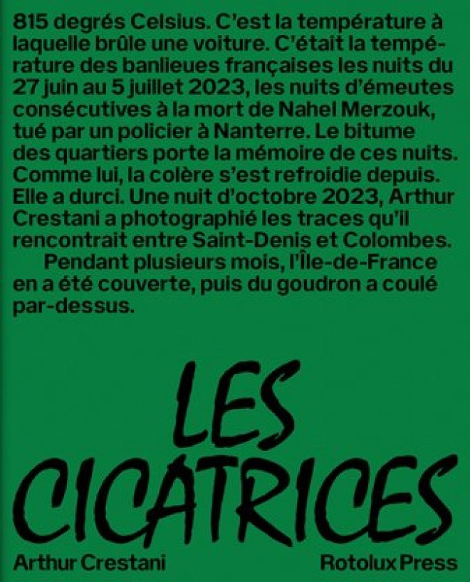 Les Cicatrices