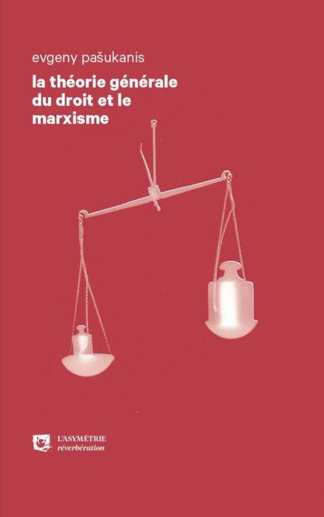 La théorie générale du droit et le marxisme