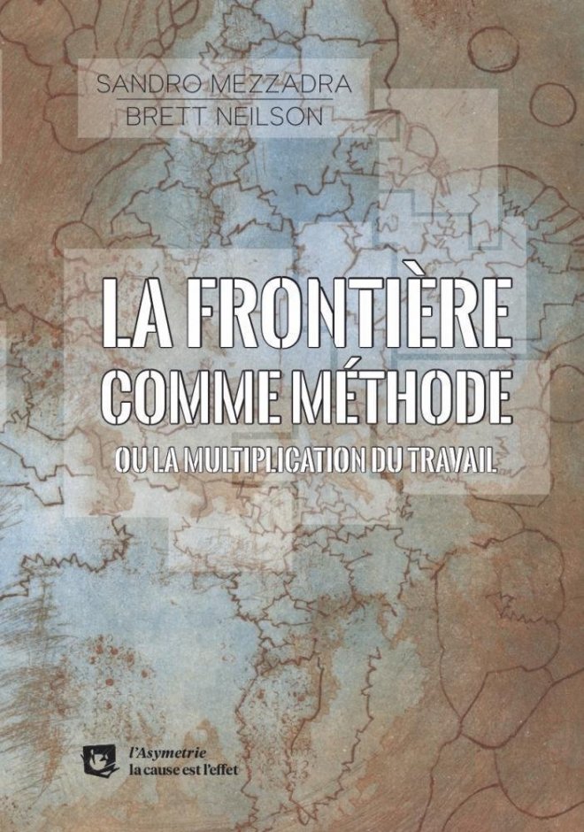 La Frontière comme méthode