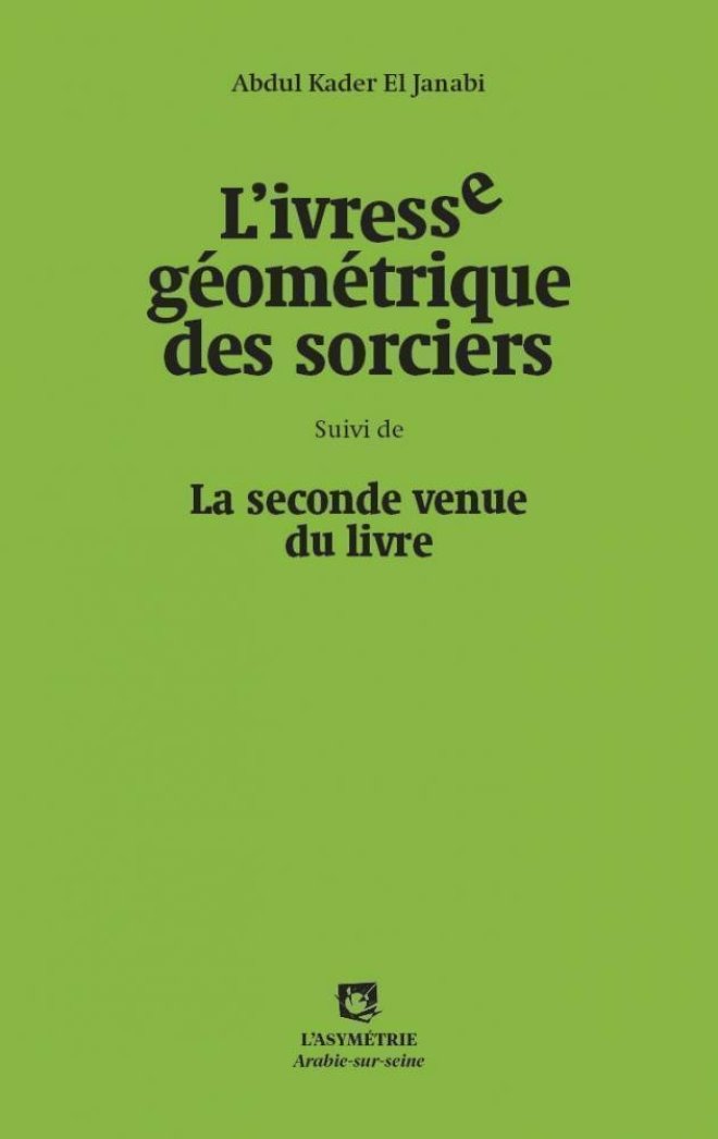 L'Ivresse géométrique des sorciers