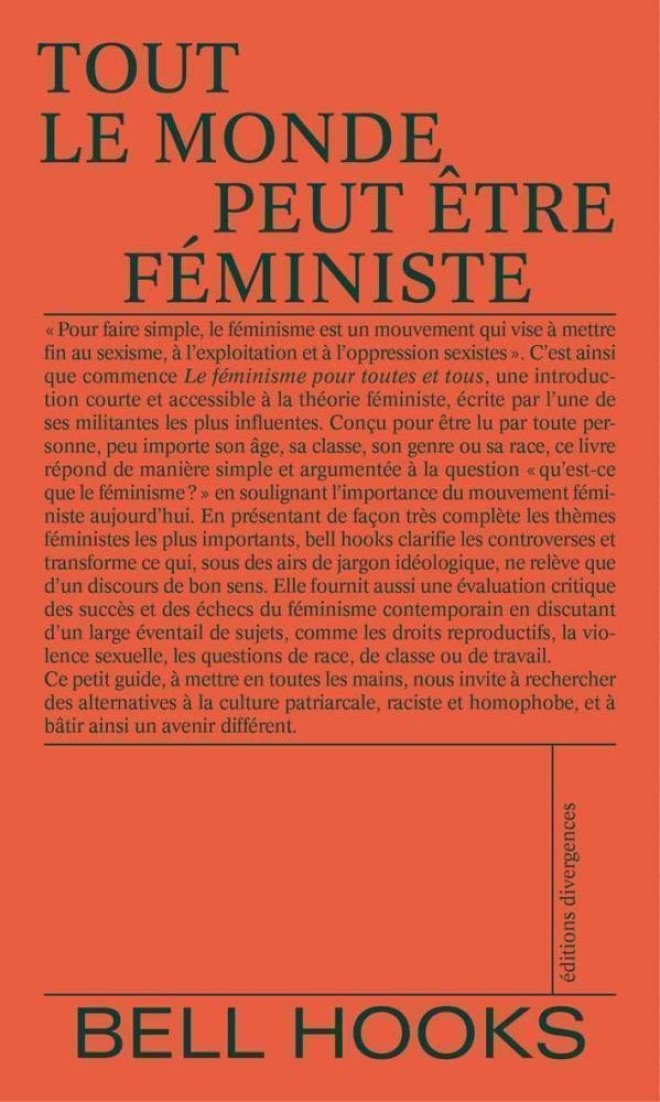 Tout le monde peut être féministe