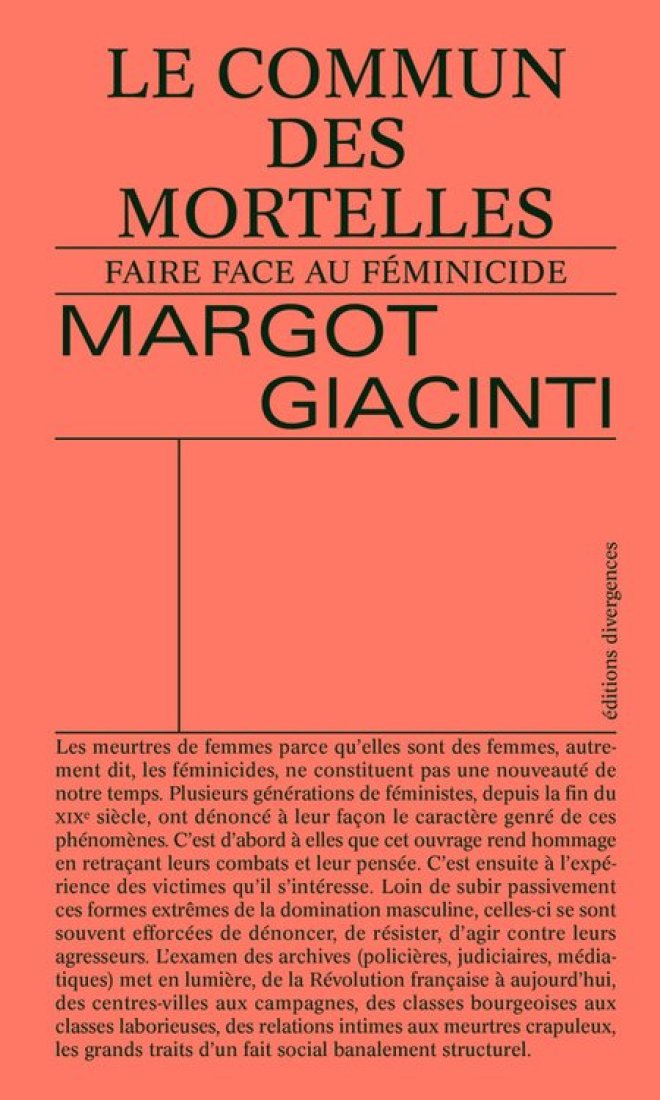 Le Commun des mortelles
