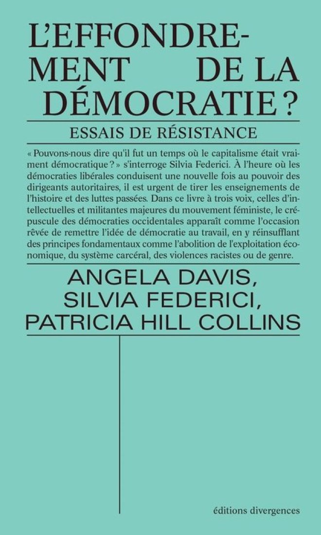 L'Effondrement de la démocratie ?